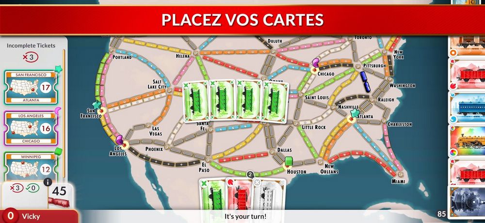 Ticket to Ride - jeu de société