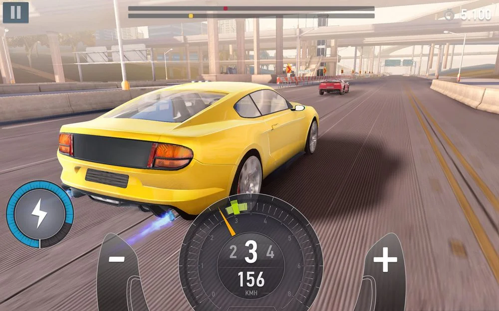TopSpeed - meilleur jeu de course