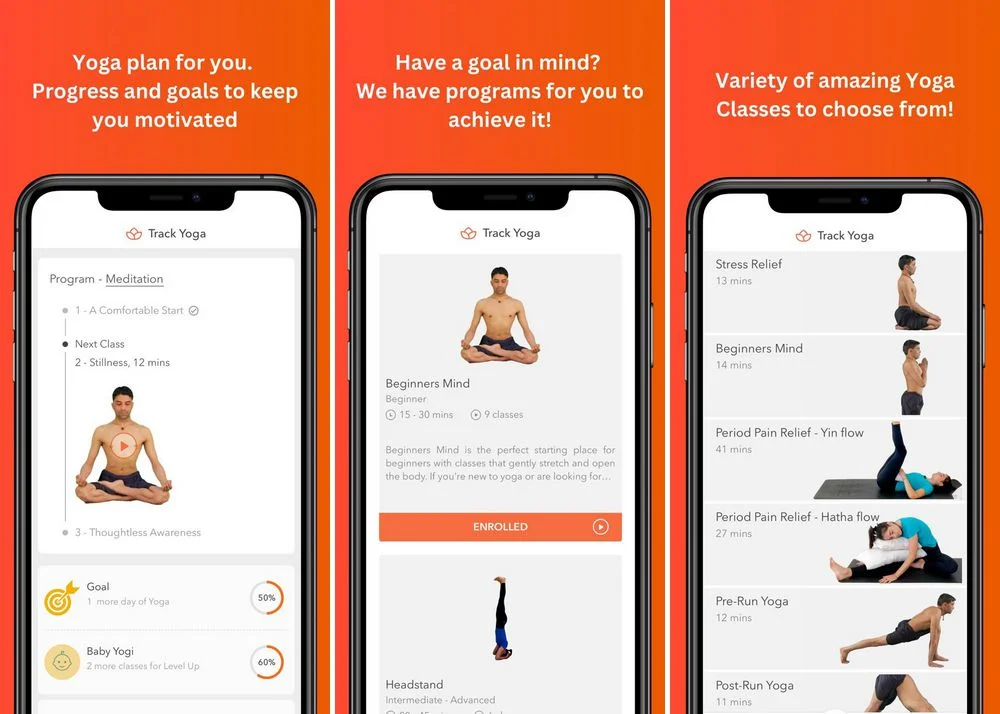 Track Yoga