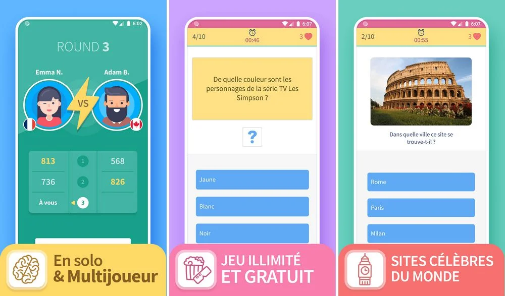 Trivia 360