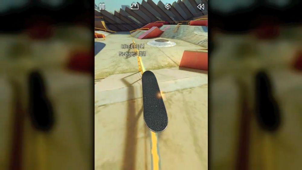 True Skate