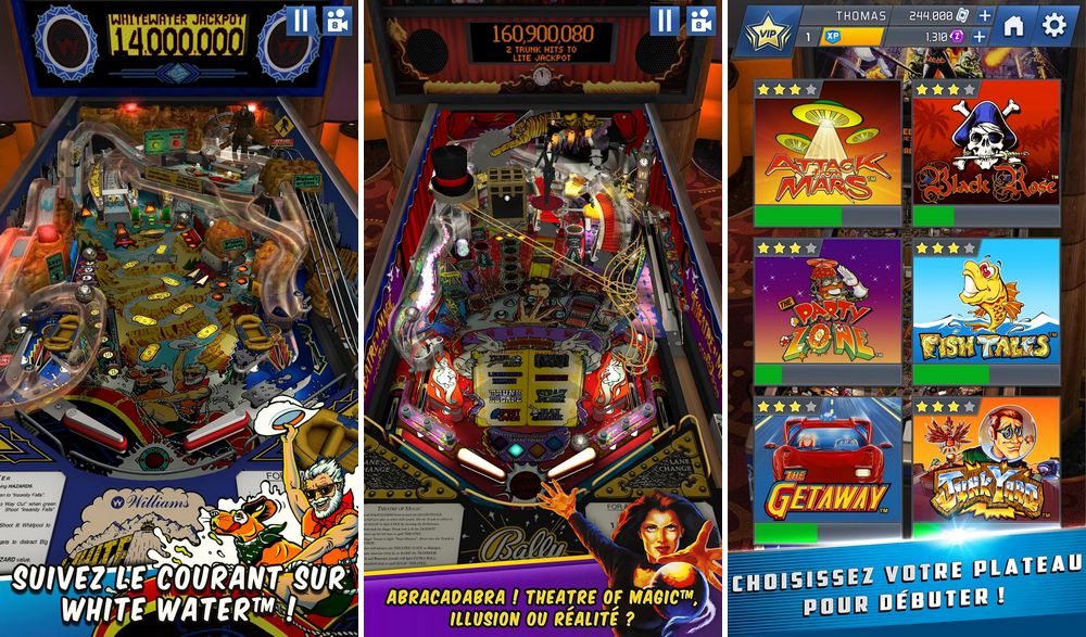 Williams Pinball