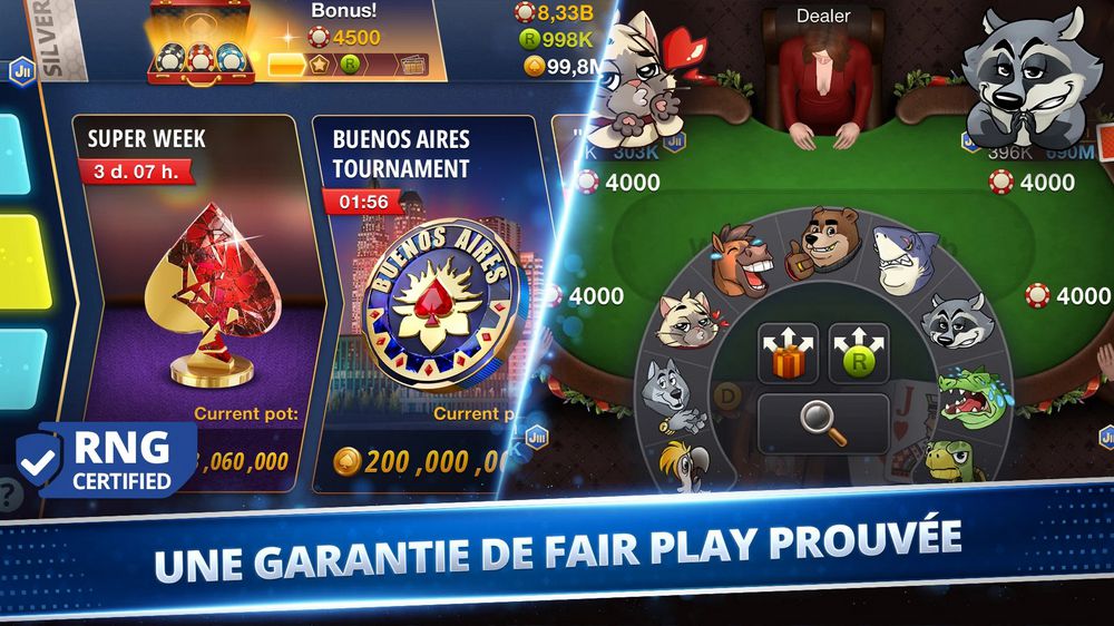 World Poker Club