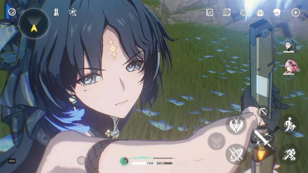 Wuthering Waves - meilleur jeu High Graphics