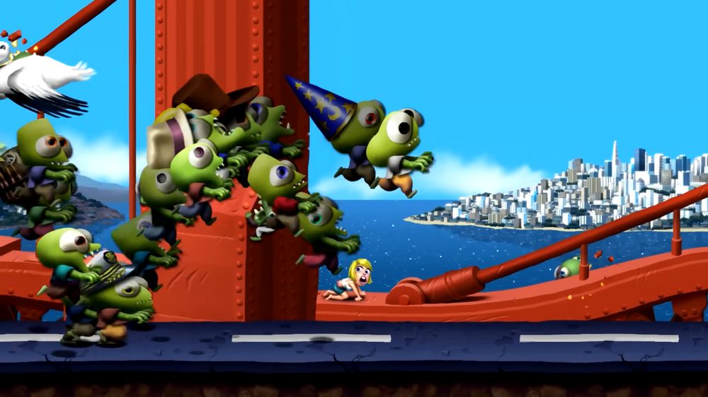 Zombie Tsunami