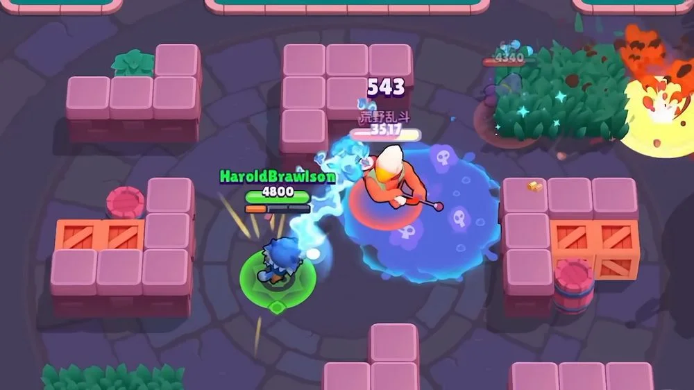 Brawl Stars