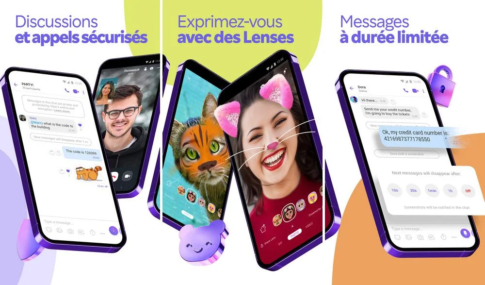 Rakuten Viber Messenger