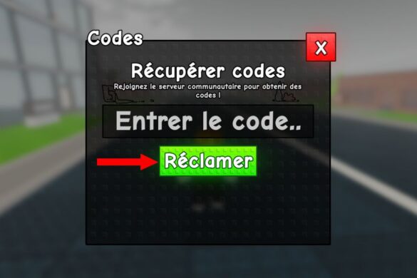 Utiliser codes Build an Arcade Utiliser codes Build an Arcade