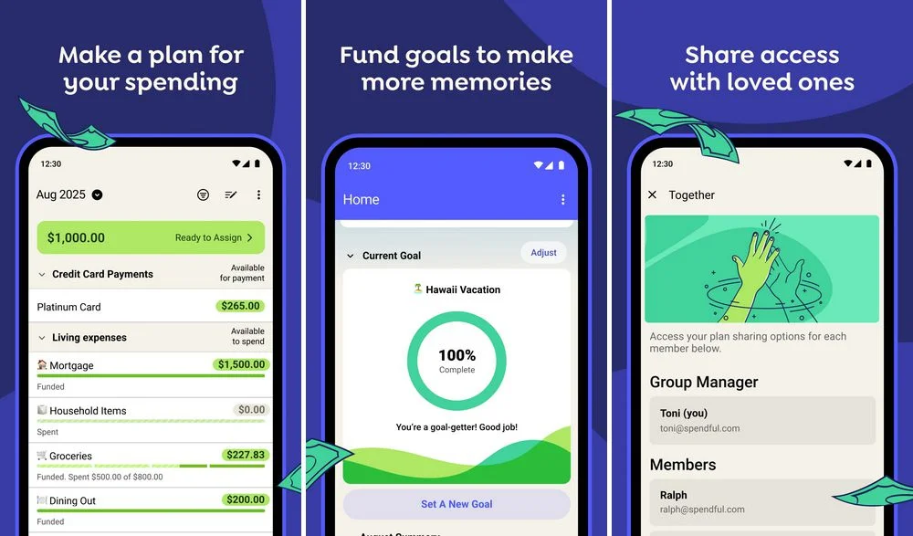 YNAB - application pour gérer son budget
