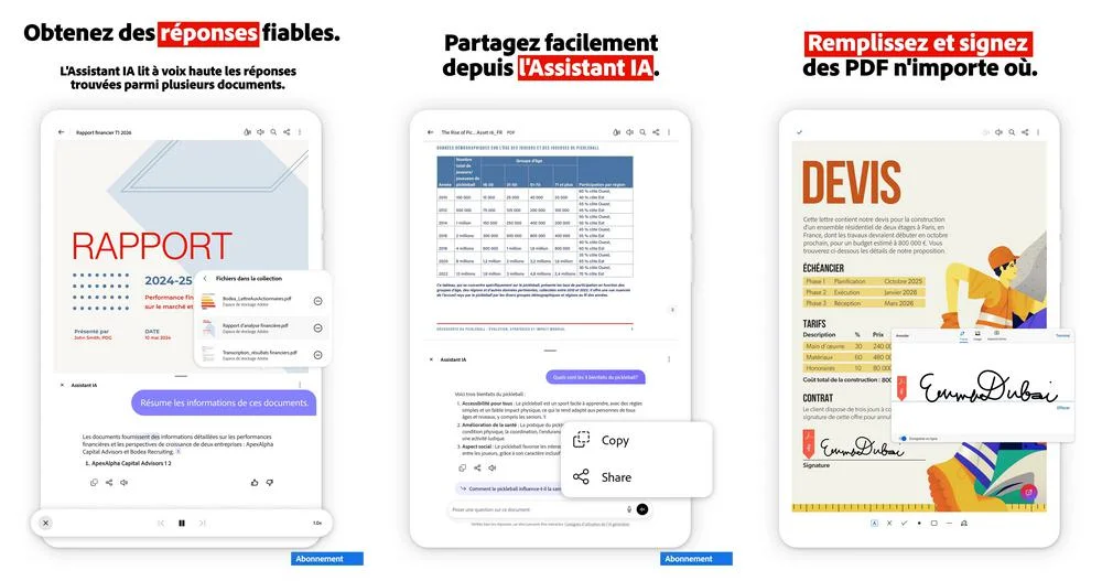 Adobe Acrobat Reader