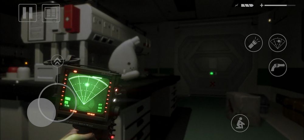 Alien Isolation
