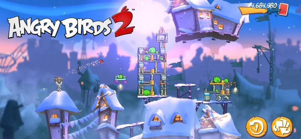 Angry Birds 2