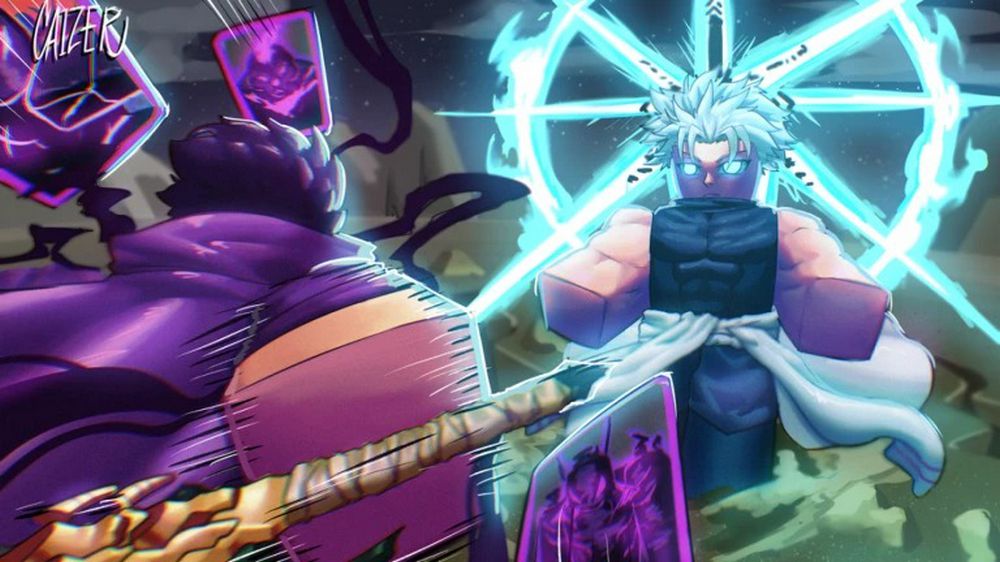 Anime Card Battle Roblox