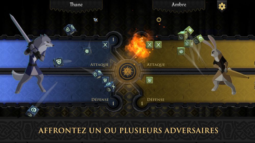 Armello - meilleur jeu de société