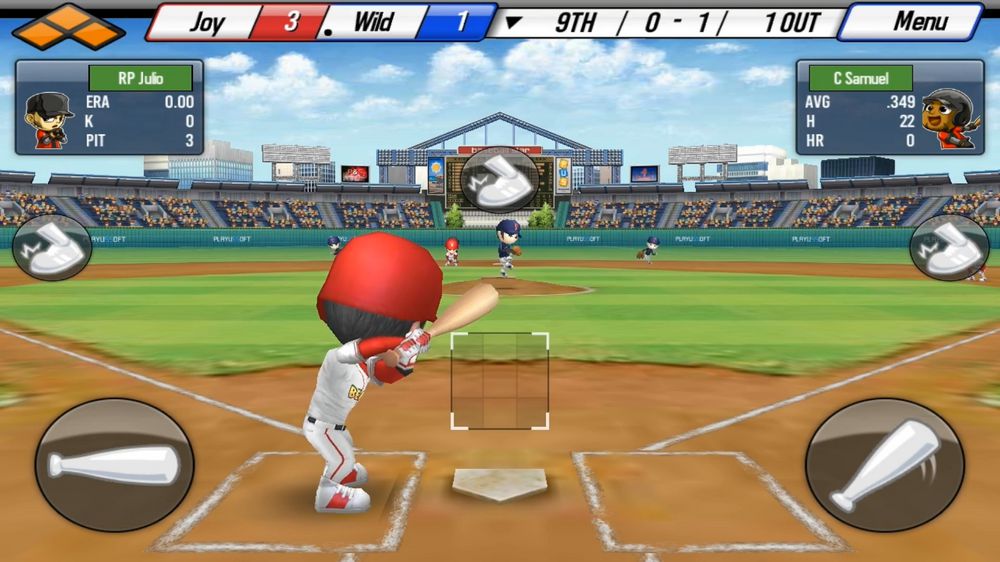 Baseball Star