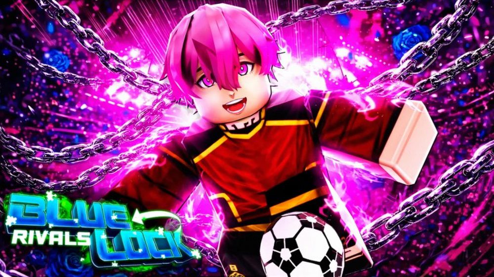 Blue Lock Rivals Roblox - Les meilleurs jeux d'anime