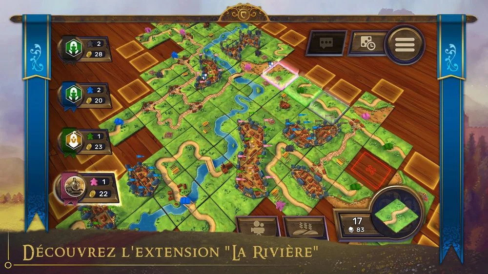 Carcassonne