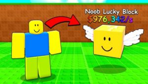 Roblox Codes Be A Lucky Block Mai 2026 Codes Be A Lucky Block 300x170 