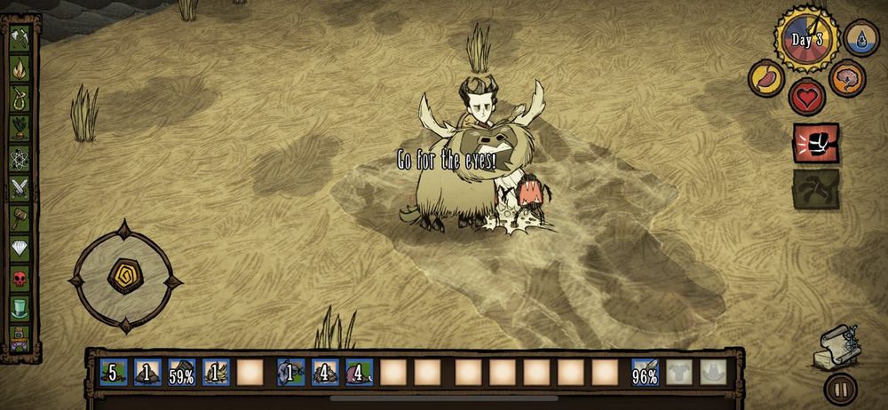 Don't Starve - Pocket Edition