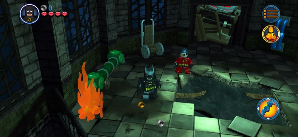 LEGO Batman - DC Super Heroes