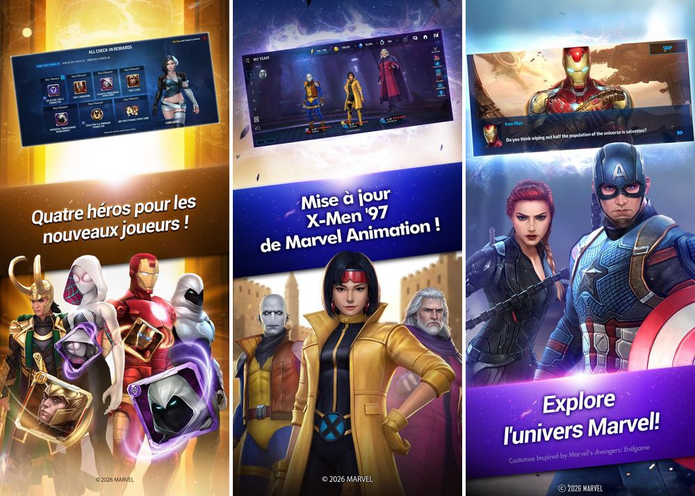 MARVEL Future Fight
