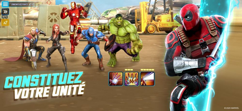 MARVEL Strike Force
