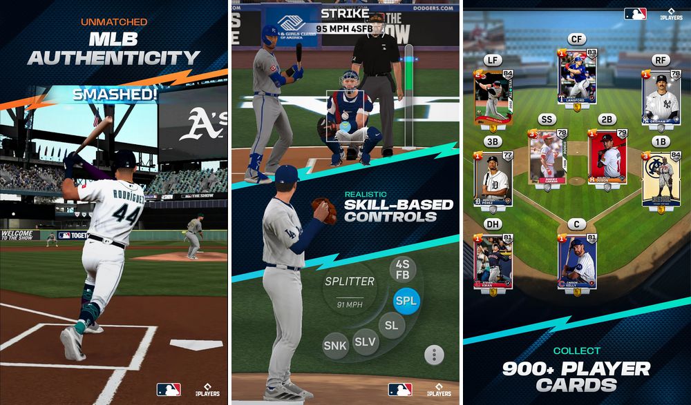 MLB The Show Mobile