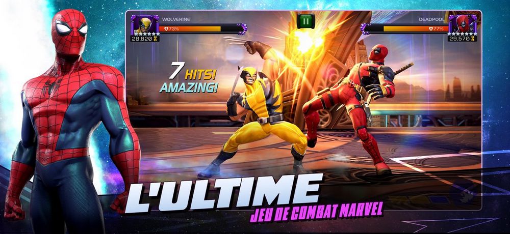 Marvel Tournoi des Champions