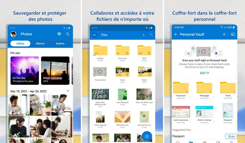Microsoft OneDrive