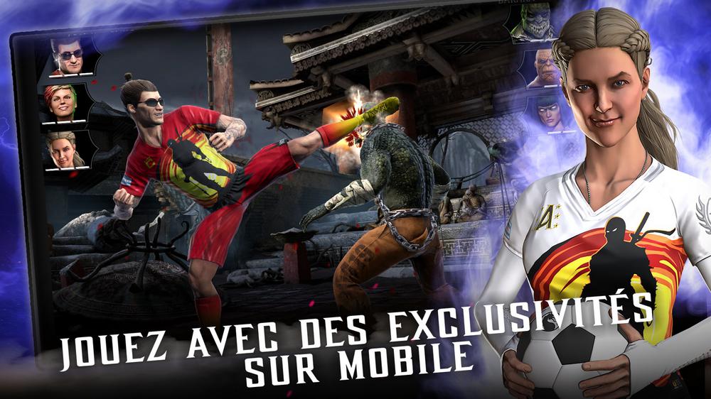 Mortal Kombat Mobile