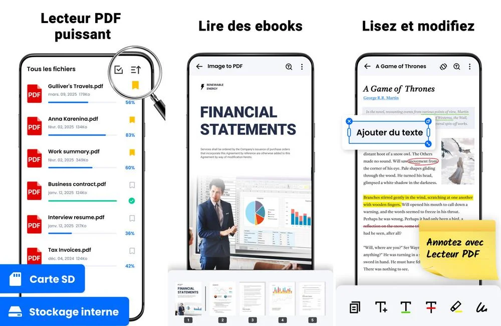PDF Reader - PDF Editor (Simple Design Ltd.)