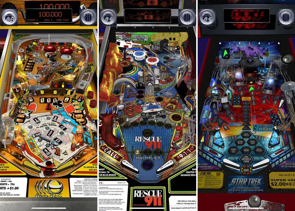 Pinball Arcade