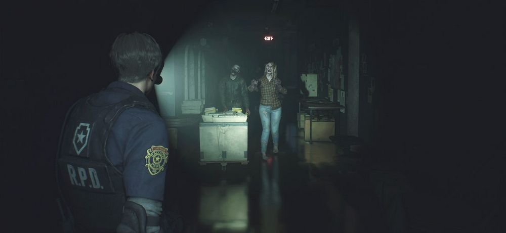 Resident Evil 2