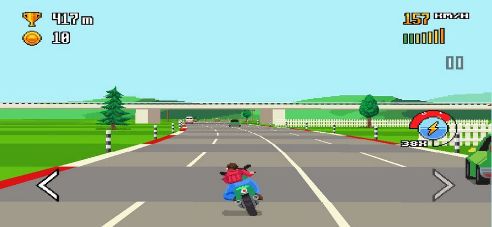 Retro Highway