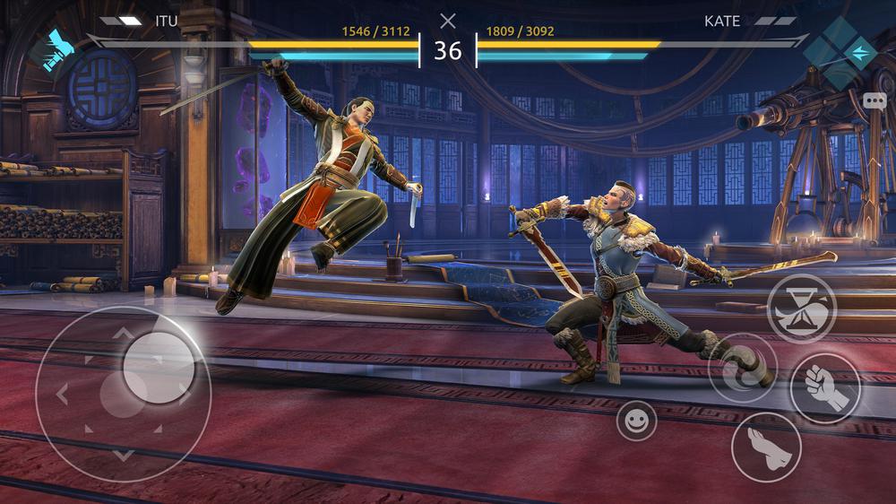 Shadow Fight 4 - Arena