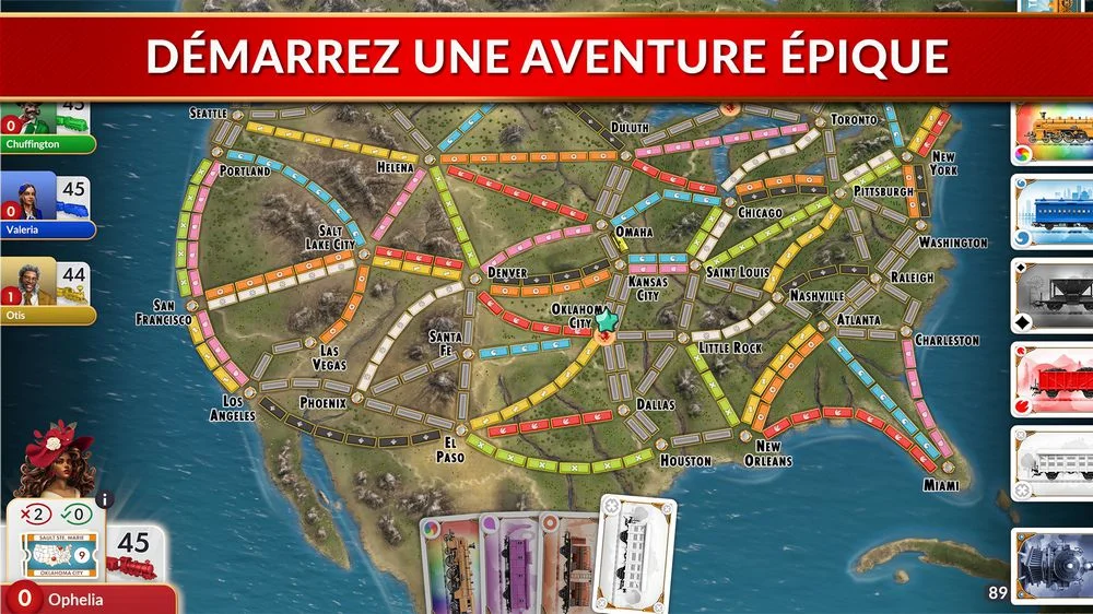 Ticket to Ride