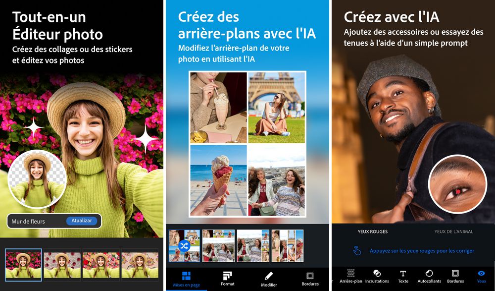 Adobe Photoshop Express