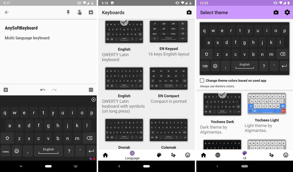 AnySoftKeyboard