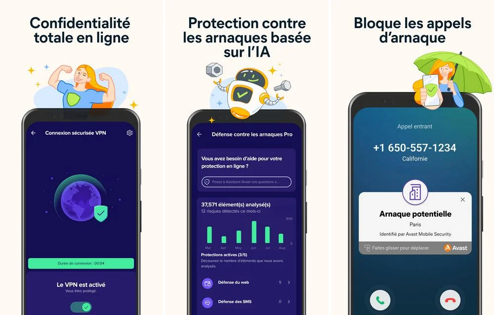 Avast Mobile Security