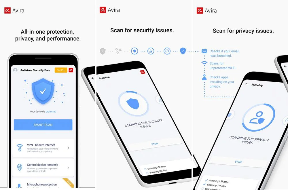 Avira Security Antivirus