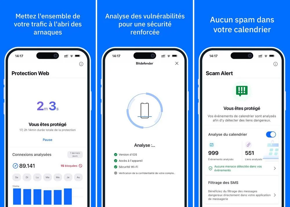 Bitdefender Mobile Security