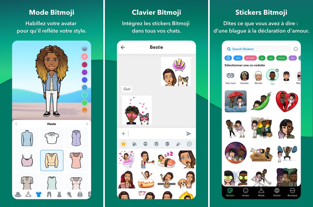 Bitmoji