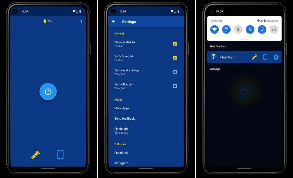 Flashlight (Splend Apps)