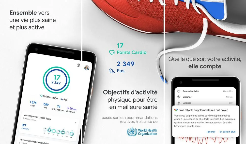 Google Fit