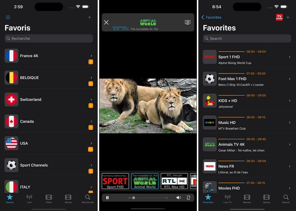 IPTV Streamer Pro