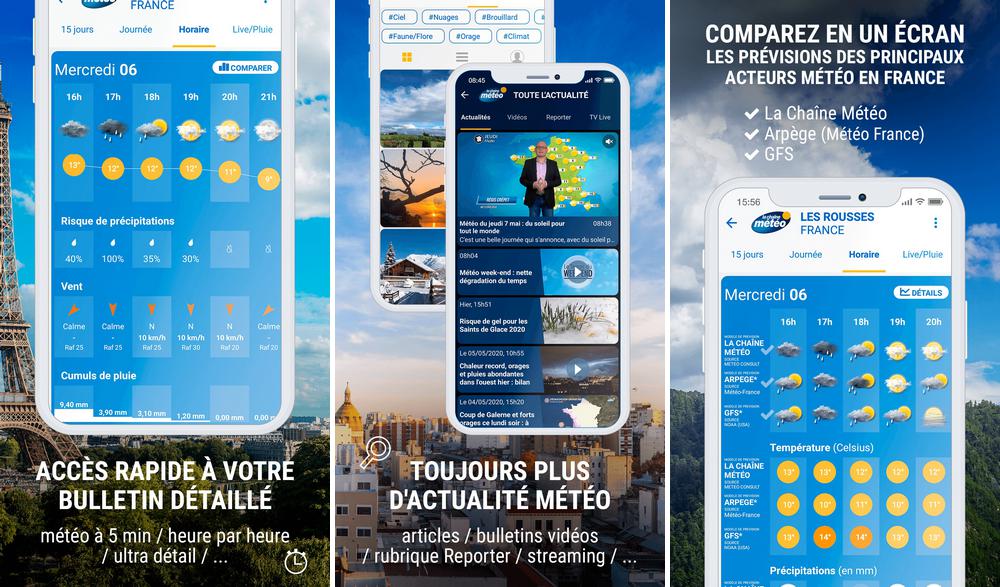 La Chaîne Météo