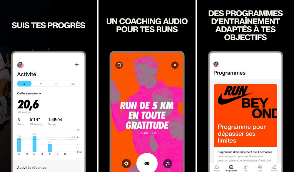 Nike Training Club