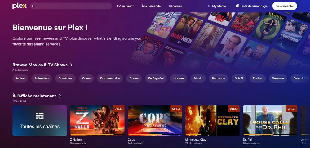 Plex