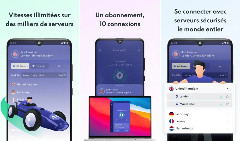 PrivadoVPN