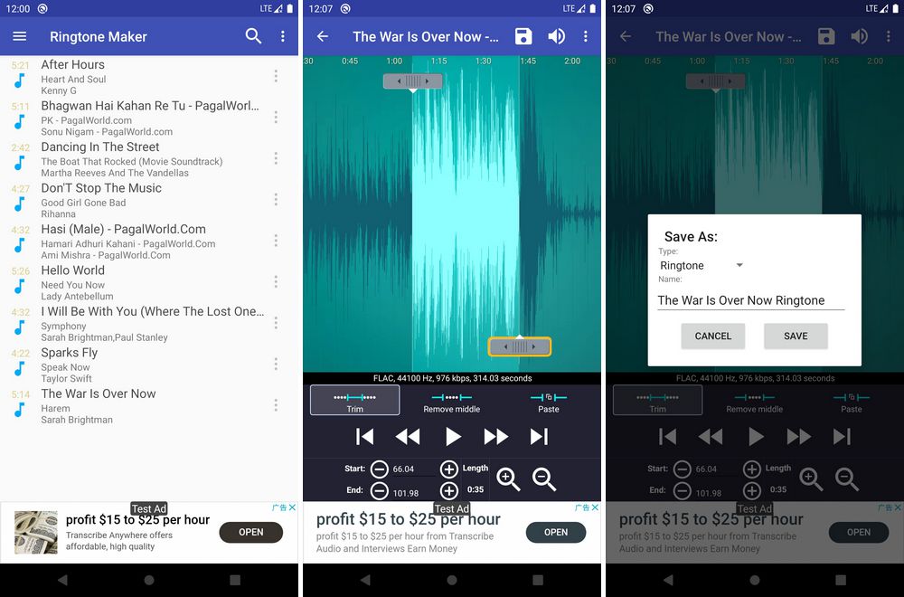 Ringtone Maker